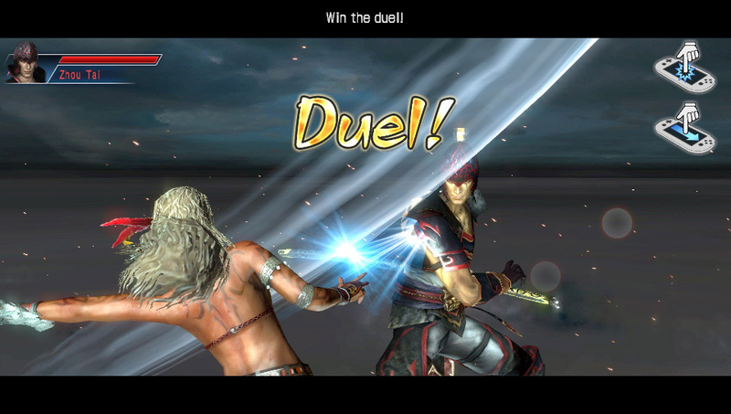 Illustration for article titled There's a Little Bit of Infinity Blade In Dynasty Warriors Next